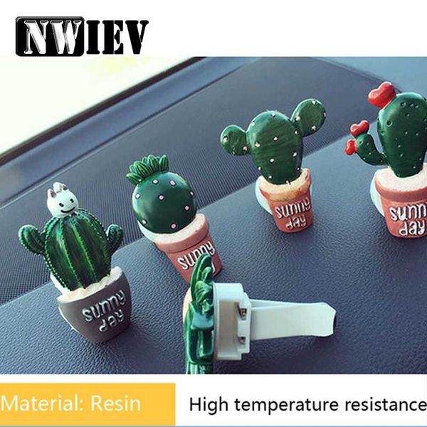 nwiev car air conditioning vent perfume clip resin cactus for e36 f10 vw polo b6 b7 b8 golf 4 5 6 7 a7 a5 accessories
nwiev car air conditioning vent perfume clip resin cactus for e36 f10 vw polo b6 b7 b8 golf 4 5 6 7 a7 a5 accessories