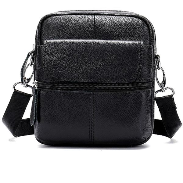 vintage men bag genuine leather small man messenger bag zipper travel shoulder crossbody bags for male tote
vintage men bag genuine leather small man messenger bag zipper travel shoulder crossbody bags for male tote