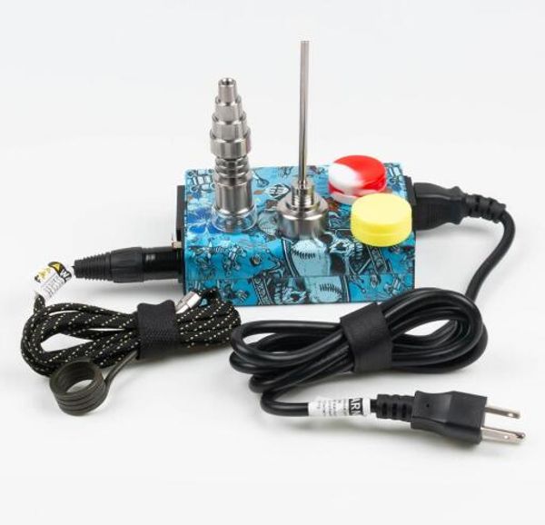 Enail Dab станкам Портативный Wax испарителем комплекты С 14 Rig стеклянные бонги 18 20MM Мужской Женский регулятор температуры
Enail Dab станкам Портативный Wax испарителем комплекты С 14 Rig стеклянные бонги 18 20MM Мужской Женский регулятор температуры