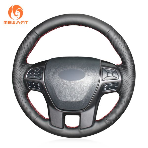 mewant black artificial leather car steering wheel cover for ranger 2016 2017 2018 2019 everest 2016 2017 2018 2019
mewant black artificial leather car steering wheel cover for ranger 2016 2017 2018 2019 everest 2016 2017 2018 2019
