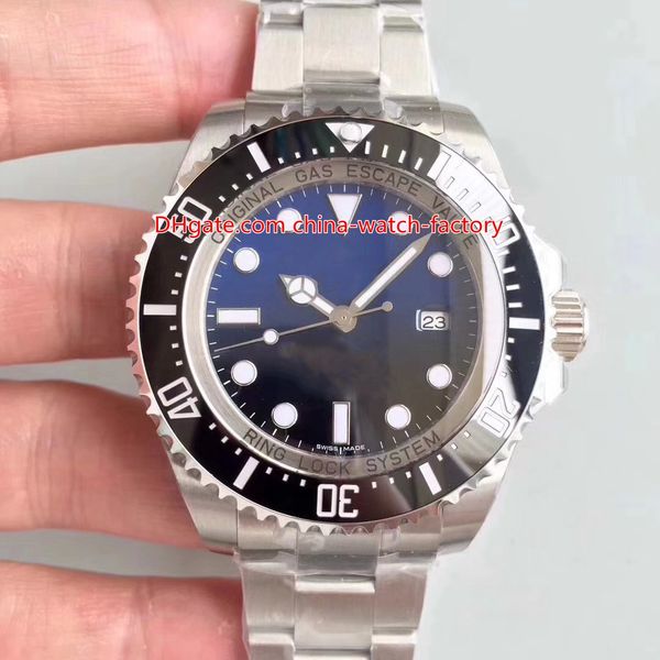 2 цвета Горячий Продавать V8 Perfect Edition 904L Сталь CAL.3135 Механизм 44мм 116660 Sea-Dweller D-Blue Кера
2 цвета Горячий Продавать V8 Perfect Edition 904L Сталь CAL.3135 Механизм 44мм 116660 Sea-Dweller D-Blue Кера