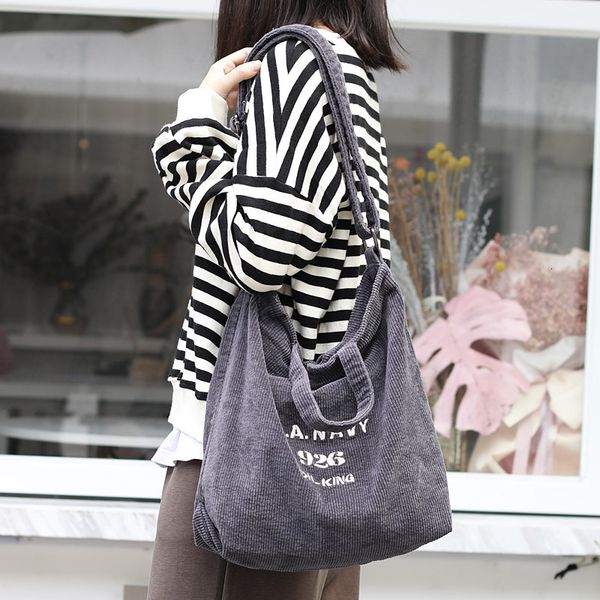 korean style corduroy canvas shopping bag luxury handbags women bags designer shoulder bag ladies handbag woman satchel bolsa
korean style corduroy canvas shopping bag luxury handbags women bags designer shoulder bag ladies handbag woman satchel bolsa