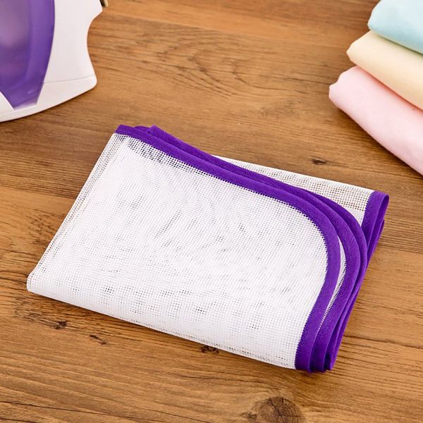 40x60cm household reticulated ironing pad insulation protective insulation cloth protective pad ironing clothes supply
40x60cm household reticulated ironing pad insulation protective insulation cloth protective pad ironing clothes supply