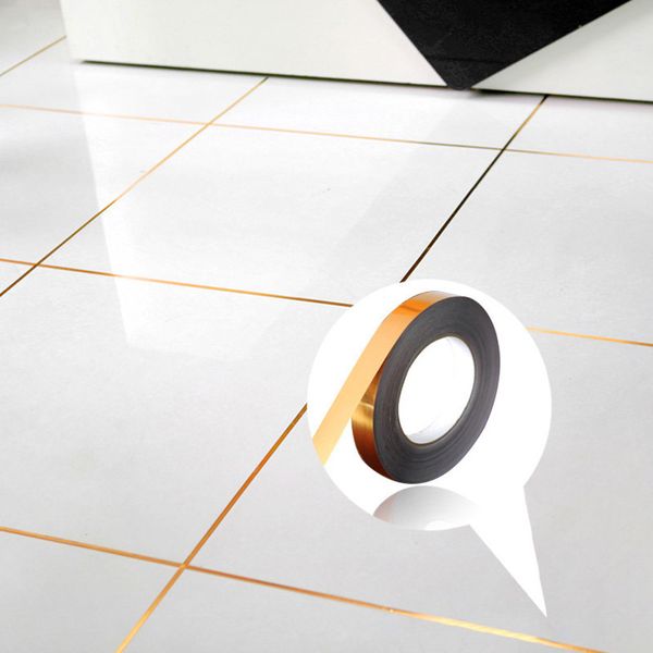 5000cm/roll brushed gold silver floor edging waterproof seam wall stickers wall home decoration self-adhesive tile sticker
5000cm/roll brushed gold silver floor edging waterproof seam wall stickers wall home decoration self-adhesive tile sticker