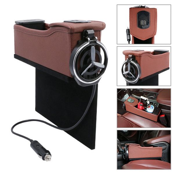 universal slots storage boxes cup holders drink holders usb charging car seats pu leather storage boxes car accessories
universal slots storage boxes cup holders drink holders usb charging car seats pu leather storage boxes car accessories
