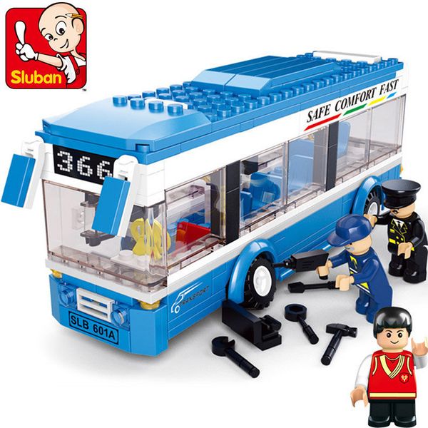 235pcs city single-decker bus car building blocks sets juguetes legoingls bricks figures playmobil educational toys for children
235pcs city single-decker bus car building blocks sets juguetes legoingls bricks figures playmobil educational toys for children