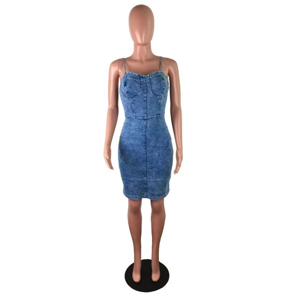 womens solid color dresses casual denim skirt spaghetti strap ladies base apparel fashion sleeveless clothing, Black;gray
womens solid color dresses casual denim skirt spaghetti strap ladies base apparel fashion sleeveless clothing, Black;gray