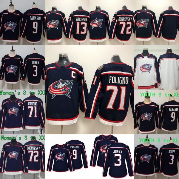 Men Women Youth Lady Columbus Blue Jackets For Kids Nick Foligno Sergei Bobrovsky Artemi Panarin Cam Atkinson Seth Jones Hockey Jerseys
Men Women Youth Lady Columbus Blue Jackets For Kids Nick Foligno Sergei Bobrovsky Artemi Panarin Cam Atkinson Seth Jones Hockey Jerseys