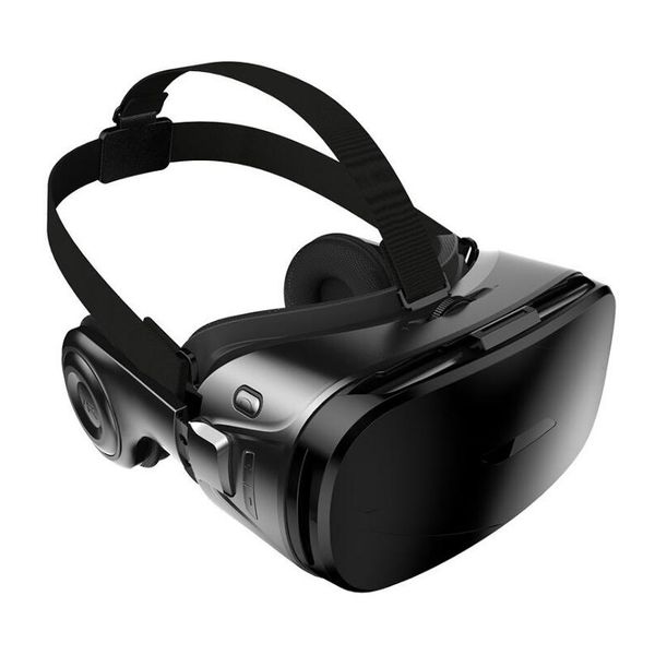 G300 VR BOX Super Bass 3D VR Glasses Box Headset for 4.5-6.2 Inch IOS Android With Special Handle+C8 Smartphone Game Controller with Package
G300 VR BOX Super Bass 3D VR Glasses Box Headset for 4.5-6.2 Inch IOS Android With Special Handle+C8 Smartphone Game Controller with Package