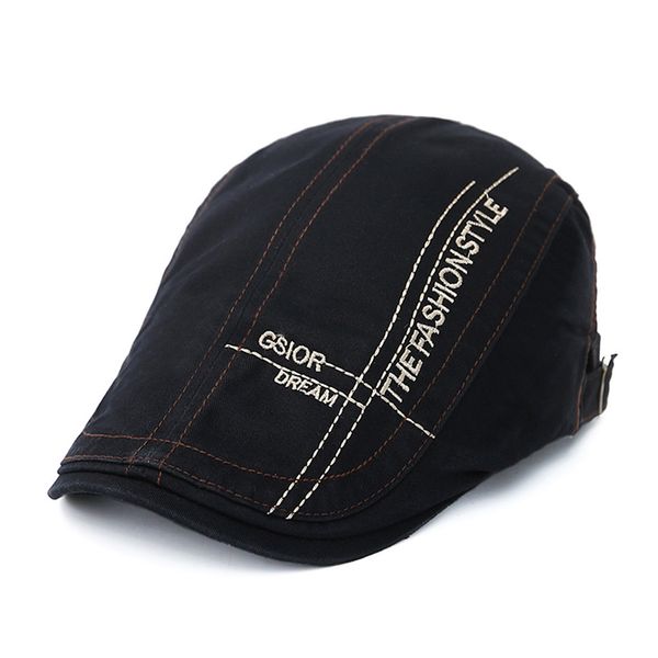 fashion men and women berets caps old retro letters beret hat vintage painter hat 2019 winter warm hats boinas para mujer 2019, Blue;gray
fashion men and women berets caps old retro letters beret hat vintage painter hat 2019 winter warm hats boinas para mujer 2019, Blue;gray