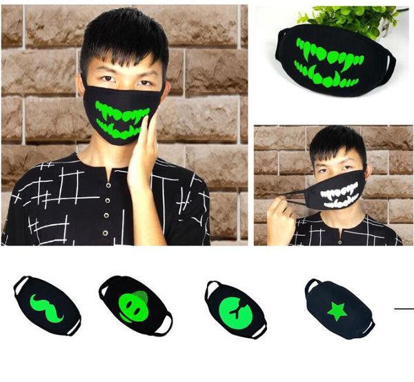 in stock dhl shipping woman men glow in dark skull masks black mask mouth half face cosplay costume face mask washable
in stock dhl shipping woman men glow in dark skull masks black mask mouth half face cosplay costume face mask washable
