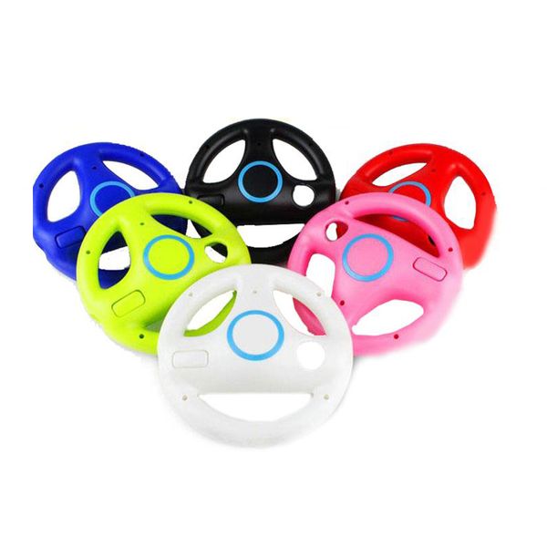 2pcs kart racing steering wheel 6 colors for nintendo wii games remote controller console for super mari o kart game accessories
2pcs kart racing steering wheel 6 colors for nintendo wii games remote controller console for super mari o kart game accessories