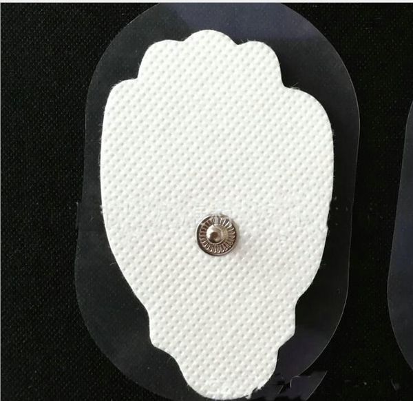 tens / ems unit tens unit electrode pads 1.8*3 inch large premium gel tens electrodes reusable up to 20 times per pad
tens / ems unit tens unit electrode pads 1.8*3 inch large premium gel tens electrodes reusable up to 20 times per pad
