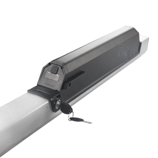 Reention dorado lower tube in tallation battery 48v 15ah rechargeable lithium ion 500w 850w 750w 1000w motor 2a charger
Reention dorado lower tube in tallation battery 48v 15ah rechargeable lithium ion 500w 850w 750w 1000w motor 2a charger