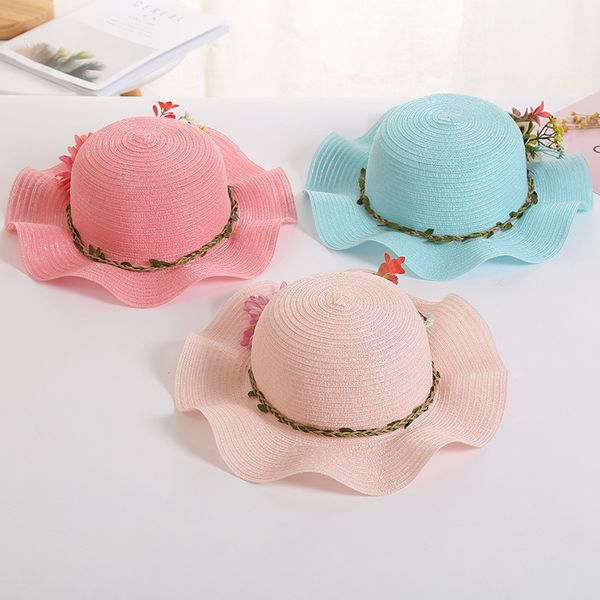 floral kids girl sun hat breathable hat straw cap bag kids cap girls sun visor uv protection panama gorras, Yellow
floral kids girl sun hat breathable hat straw cap bag kids cap girls sun visor uv protection panama gorras, Yellow