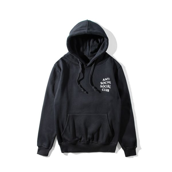 autumn and winter european and american letters english plus velvet round neck hooded sweater men and women couples, Black
autumn and winter european and american letters english plus velvet round neck hooded sweater men and women couples, Black
