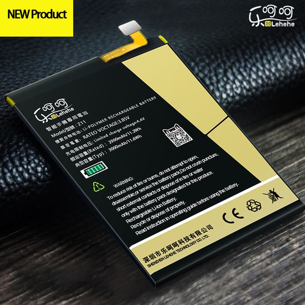 new lehehe battery for zte nubia z11 li3829t44p6h806435 nx531j 3000mah 3400mah rechargeable battery with tools gift
new lehehe battery for zte nubia z11 li3829t44p6h806435 nx531j 3000mah 3400mah rechargeable battery with tools gift