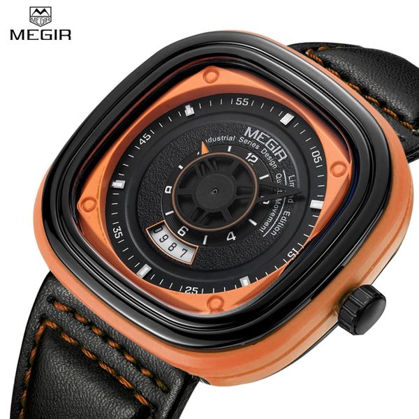 leather big time-limited square sales designers new new megir mens 3-degree shipping watch genuine style waterproof arrivals quartz fre qgkt, Slivery;brown
leather big time-limited square sales designers new new megir mens 3-degree shipping watch genuine style waterproof arrivals quartz fre qgkt, Slivery;brown