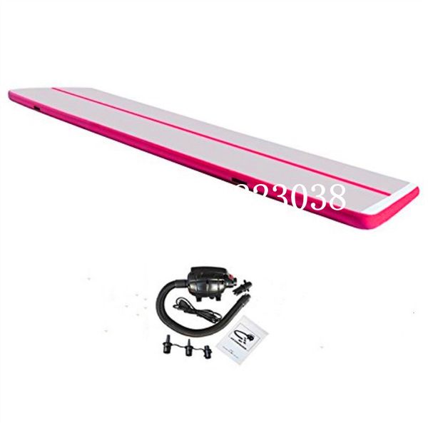 pump air track 4m x 0.4m x 0.2m air balance beams inflatable gymnastics tumbling track for training
pump air track 4m x 0.4m x 0.2m air balance beams inflatable gymnastics tumbling track for training