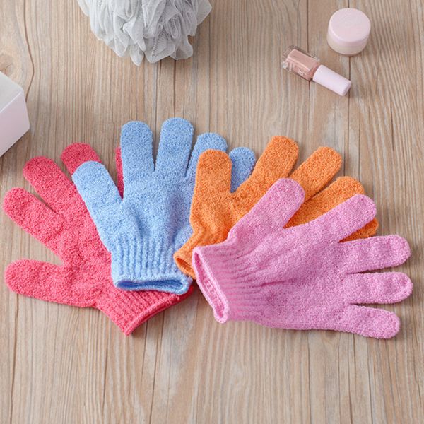 100шт / серии Five Fingers банного полотенца перчатки души конфета цвет кожа Body Wash Spa Ванн
100шт / серии Five Fingers банного полотенца перчатки души конфета цвет кожа Body Wash Spa Ванн