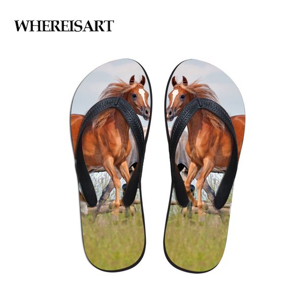 whereisart casual men flip flops beach shoes 3d crazy horse printed men shoes flat bath slippers summer sandals indoor slippers, Black
whereisart casual men flip flops beach shoes 3d crazy horse printed men shoes flat bath slippers summer sandals indoor slippers, Black