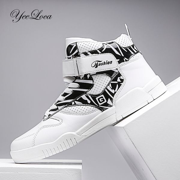new 2019 high sneakers men casual shoes breathable white shoes black leather trainer men chaussure homme winter autumn
new 2019 high sneakers men casual shoes breathable white shoes black leather trainer men chaussure homme winter autumn