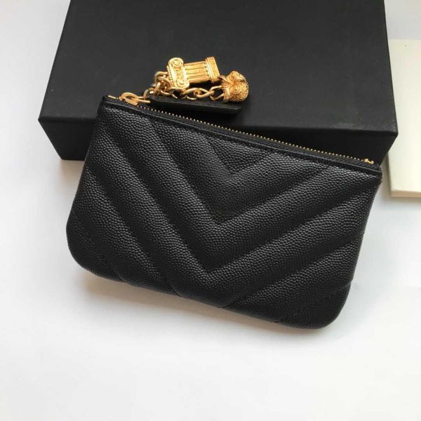 new fashion luxury designer coin purse with zipper wallet for womens coin pouch for women designer luxury handbags purses with box, Red;black
new fashion luxury designer coin purse with zipper wallet for womens coin pouch for women designer luxury handbags purses with box, Red;black