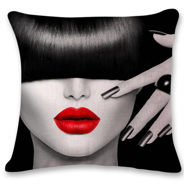 manufacturers wholesale customized latest design red lip elegant rose cushion pillow 45cm for girls gift short soft plush
manufacturers wholesale customized latest design red lip elegant rose cushion pillow 45cm for girls gift short soft plush