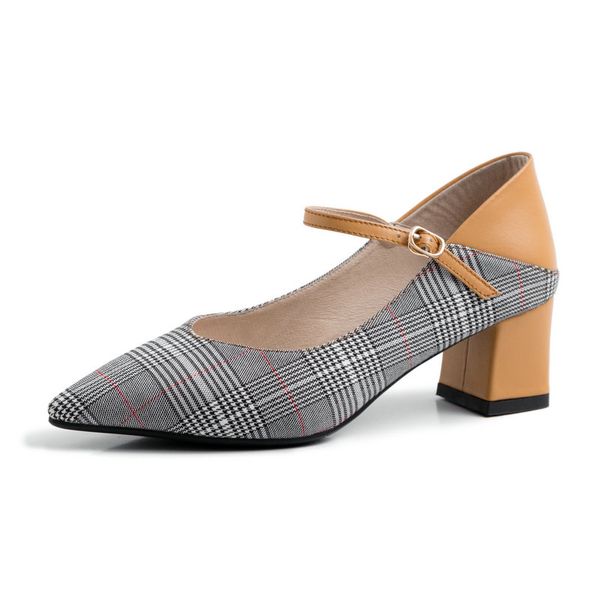 genuine leather high heels party women shoes women high heel shoes spring office ladies heels, Black
genuine leather high heels party women shoes women high heel shoes spring office ladies heels, Black