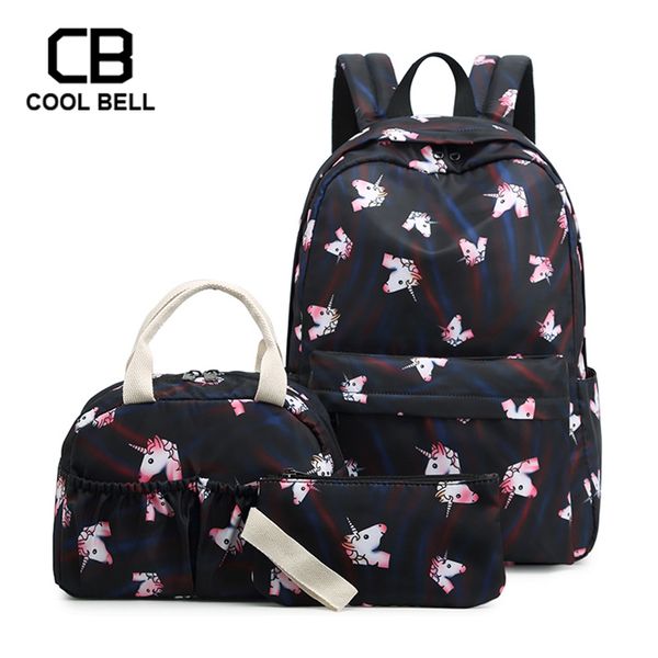 school unicorn backpack 3pcs/set casual sports backpack canvas waterproof unicorn school bag for girls purses and handbags gift
school unicorn backpack 3pcs/set casual sports backpack canvas waterproof unicorn school bag for girls purses and handbags gift