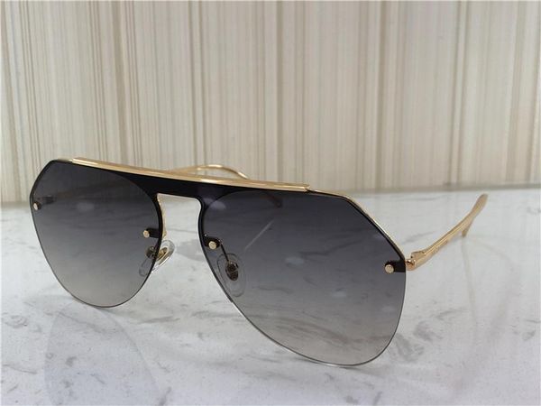 new fashion men sunglasses pilot frameless 2213s design men fashion designer metal frame design with case, White;black
new fashion men sunglasses pilot frameless 2213s design men fashion designer metal frame design with case, White;black