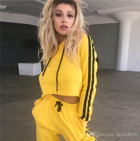 new fashion women set tracksuits hoodies sweatshirt+pantsjoggers 2 pcs sets casual sweater sports suit, Gray
new fashion women set tracksuits hoodies sweatshirt+pantsjoggers 2 pcs sets casual sweater sports suit, Gray