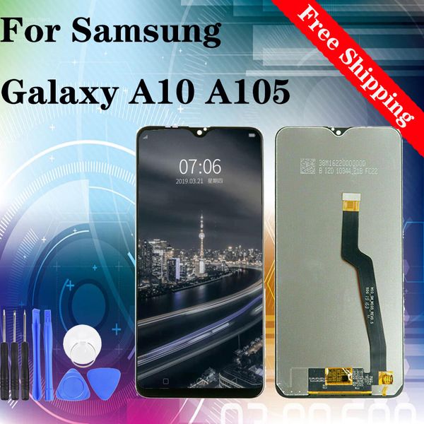 высокое качество галактики samsung a10 a105 sm-a105f a105g a105m / ds жк-дисплей с сенсорным экраном tft яркость регулируется
высокое качество галактики samsung a10 a105 sm-a105f a105g a105m / ds жк-дисплей с сенсорным экраном tft яркость регулируется