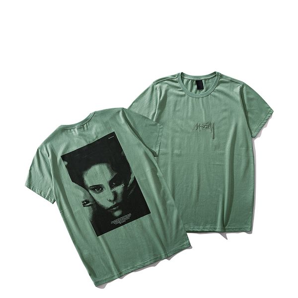 2020/stussyy the usa trend brand men women designer t-shirt summer fashion high cold printing tees short sleeve cotton tee, White;black
2020/stussyy the usa trend brand men women designer t-shirt summer fashion high cold printing tees short sleeve cotton tee, White;black