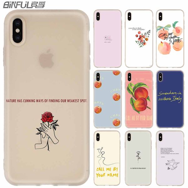 phone cases silicone soft cover for iphone xi r 2019 x xs max xr 6 6s 7 8 plus 5 4s se call me by your name
phone cases silicone soft cover for iphone xi r 2019 x xs max xr 6 6s 7 8 plus 5 4s se call me by your name