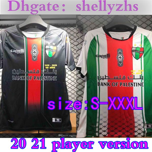 size :s-3xl 2020 2021 cd palestino soccer jerseys chile palestino cutierrez campos rosende orres home away 3rd 20 21 mens football shirt, Black;yellow
size :s-3xl 2020 2021 cd palestino soccer jerseys chile palestino cutierrez campos rosende orres home away 3rd 20 21 mens football shirt, Black;yellow