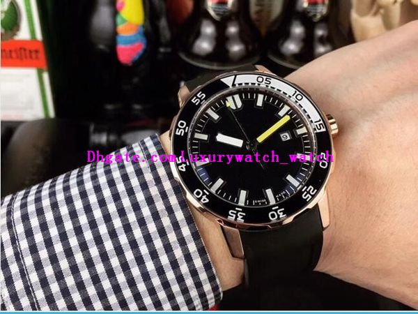 new version luxury watch aqu@timer 2000 steel black/yellow 44mm automatic watch 356802 rubber strap mens fashion men watches, Slivery;brown
new version luxury watch aqu@timer 2000 steel black/yellow 44mm automatic watch 356802 rubber strap mens fashion men watches, Slivery;brown