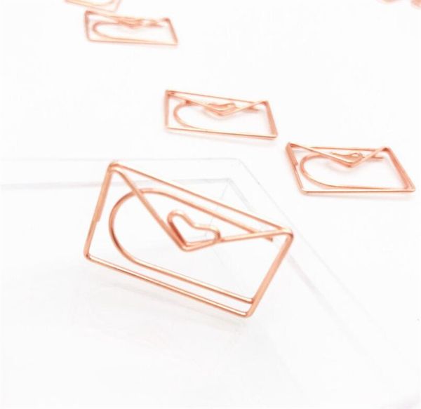 arts crafts rose gold love paper clip creative special-shaped modeling clip metal paperclips metal paper clips bookmark
arts crafts rose gold love paper clip creative special-shaped modeling clip metal paperclips metal paper clips bookmark