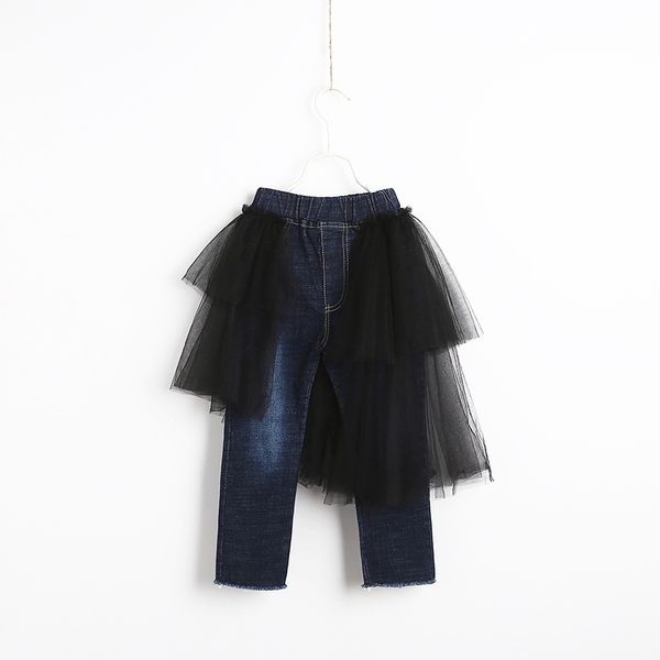 toddler girl fashion jeans mesh skirt pants spring autumn kids fashion trousers wholesale lot bulk clothes kids ripped pants, Blue
toddler girl fashion jeans mesh skirt pants spring autumn kids fashion trousers wholesale lot bulk clothes kids ripped pants, Blue