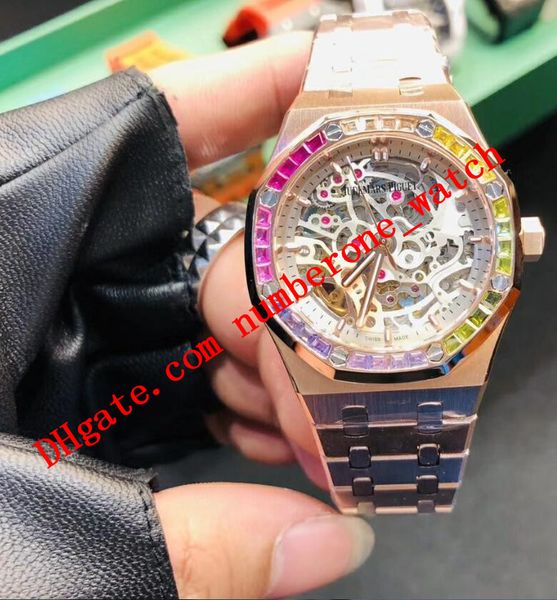 38mm diamond bezel 316l steel hollow-out transparent back automatic fashion watches wristwatch, Slivery;brown
38mm diamond bezel 316l steel hollow-out transparent back automatic fashion watches wristwatch, Slivery;brown