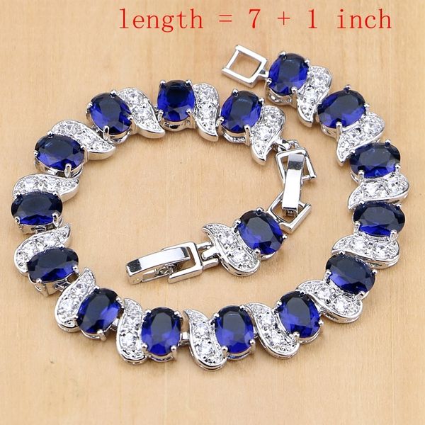 blue created zircon white crystal 925 sterling silver jewelry sets for bridal open rings/earrings/pendant/necklace/bracelet cx200623, Slivery;golden
blue created zircon white crystal 925 sterling silver jewelry sets for bridal open rings/earrings/pendant/necklace/bracelet cx200623, Slivery;golden