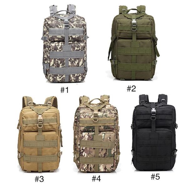 45l tactical reflective backpack 600d outdoor molle camouflage rucksack assault bag hiking camping hunting travel bag
45l tactical reflective backpack 600d outdoor molle camouflage rucksack assault bag hiking camping hunting travel bag