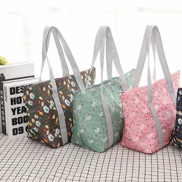 portable picnic bags print large capacity lunch bag waterproof for thermal box folding bento bag
portable picnic bags print large capacity lunch bag waterproof for thermal box folding bento bag