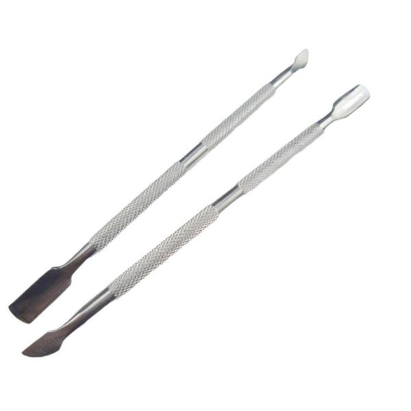 nail polish remover planer dead skin push high-grade stainless steel double head tool
nail polish remover planer dead skin push high-grade stainless steel double head tool