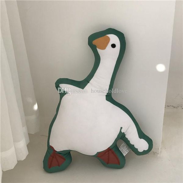 designer creative fun dancing cute big white goose pillow soft cushion sofa pillow decorative pillow baby accompanying sleep give gifts
designer creative fun dancing cute big white goose pillow soft cushion sofa pillow decorative pillow baby accompanying sleep give gifts