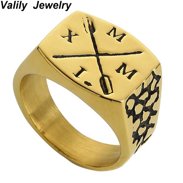valily jewelry mens ring roman numerals vintage ring arrow design band ring stainless steel rose gold rings for women yu5, Silver
valily jewelry mens ring roman numerals vintage ring arrow design band ring stainless steel rose gold rings for women yu5, Silver
