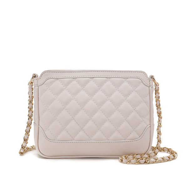 2020 new fashion lady simple pu leather crossbody bag chain messenger bag women small shoulder girl luxury mini purse
2020 new fashion lady simple pu leather crossbody bag chain messenger bag women small shoulder girl luxury mini purse
