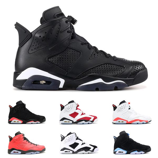 INFRARED mens 6 6s basketball shoes Carmine UNC MAROON BLACK CAT oreo Toro men designer trainers sports sneakers size 8-13 Free Shipping
INFRARED mens 6 6s basketball shoes Carmine UNC MAROON BLACK CAT oreo Toro men designer trainers sports sneakers size 8-13 Free Shipping