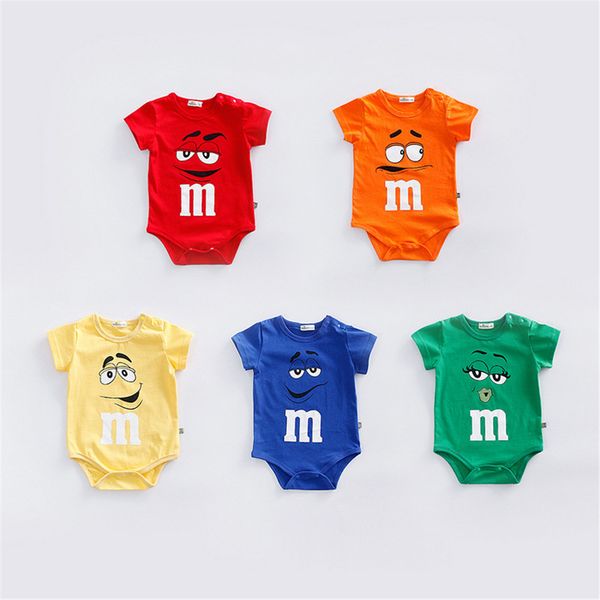 summer newborn baby romper short sleeve jumpsuit 5 colors cartoon printed infant outfits overalls baby clothes, Blue
summer newborn baby romper short sleeve jumpsuit 5 colors cartoon printed infant outfits overalls baby clothes, Blue