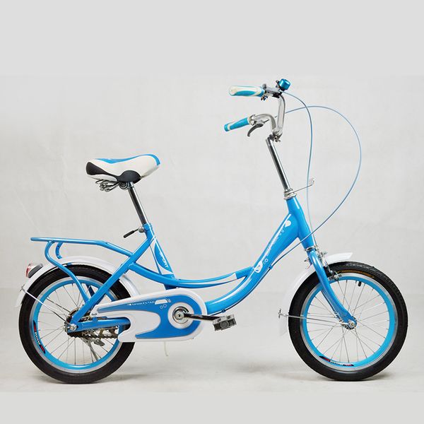 bikes children's bicycle lightweight colorful 16 inch city riding overall bike frame safety and environmental protect for lady
bikes children's bicycle lightweight colorful 16 inch city riding overall bike frame safety and environmental protect for lady